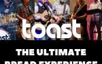 Image for Toast - The Ultimate Bread Experience